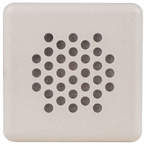 Main product image for R-35WS 3.5" 2-Tone Mylar Siren Wall / Surface Mou 269-2172
